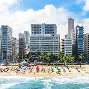 Apartahotel Navegantes Vista Mar Boa Viagem, Recife